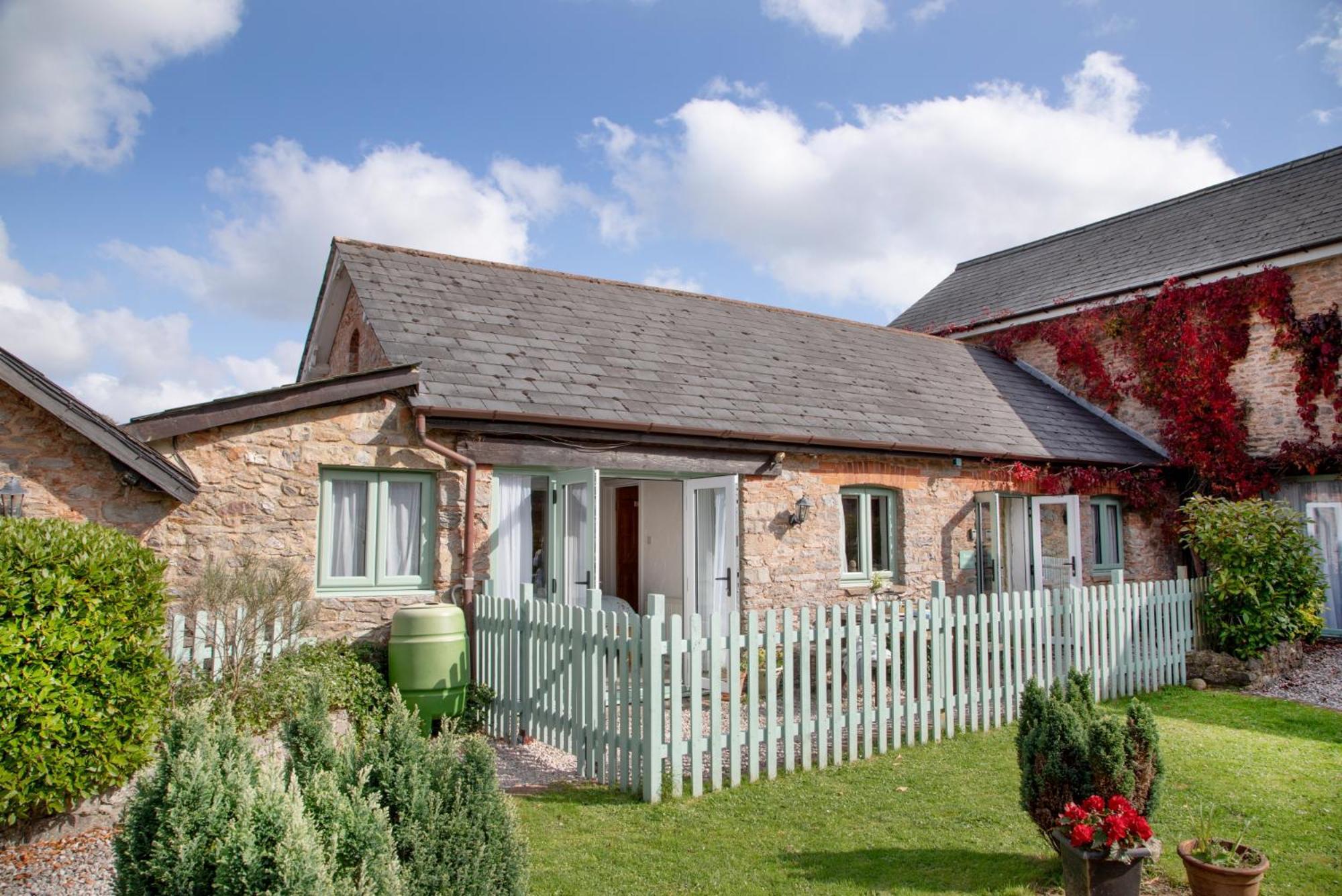 Daisy Cottage Paignton Exterior foto