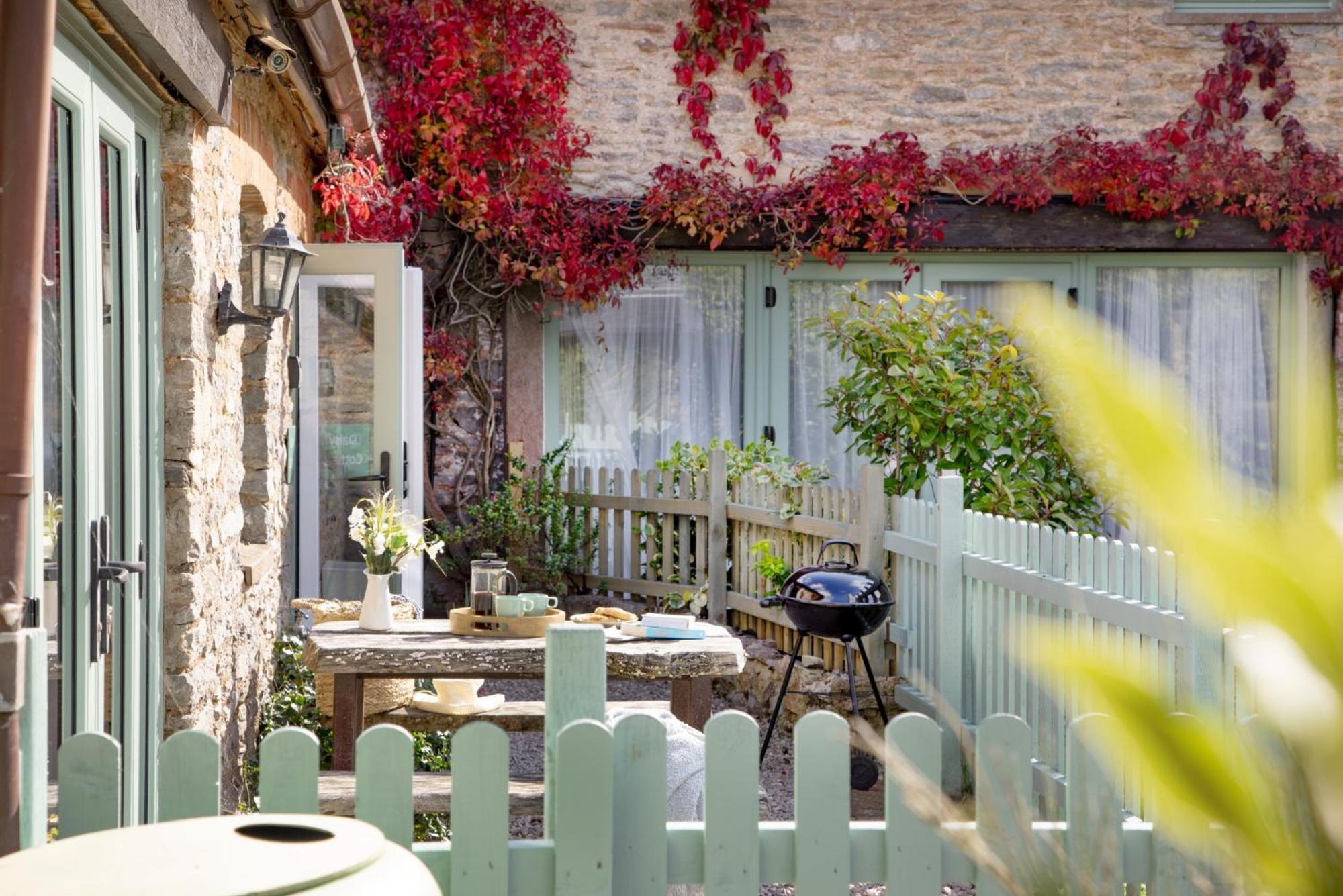 Daisy Cottage Paignton Exterior foto