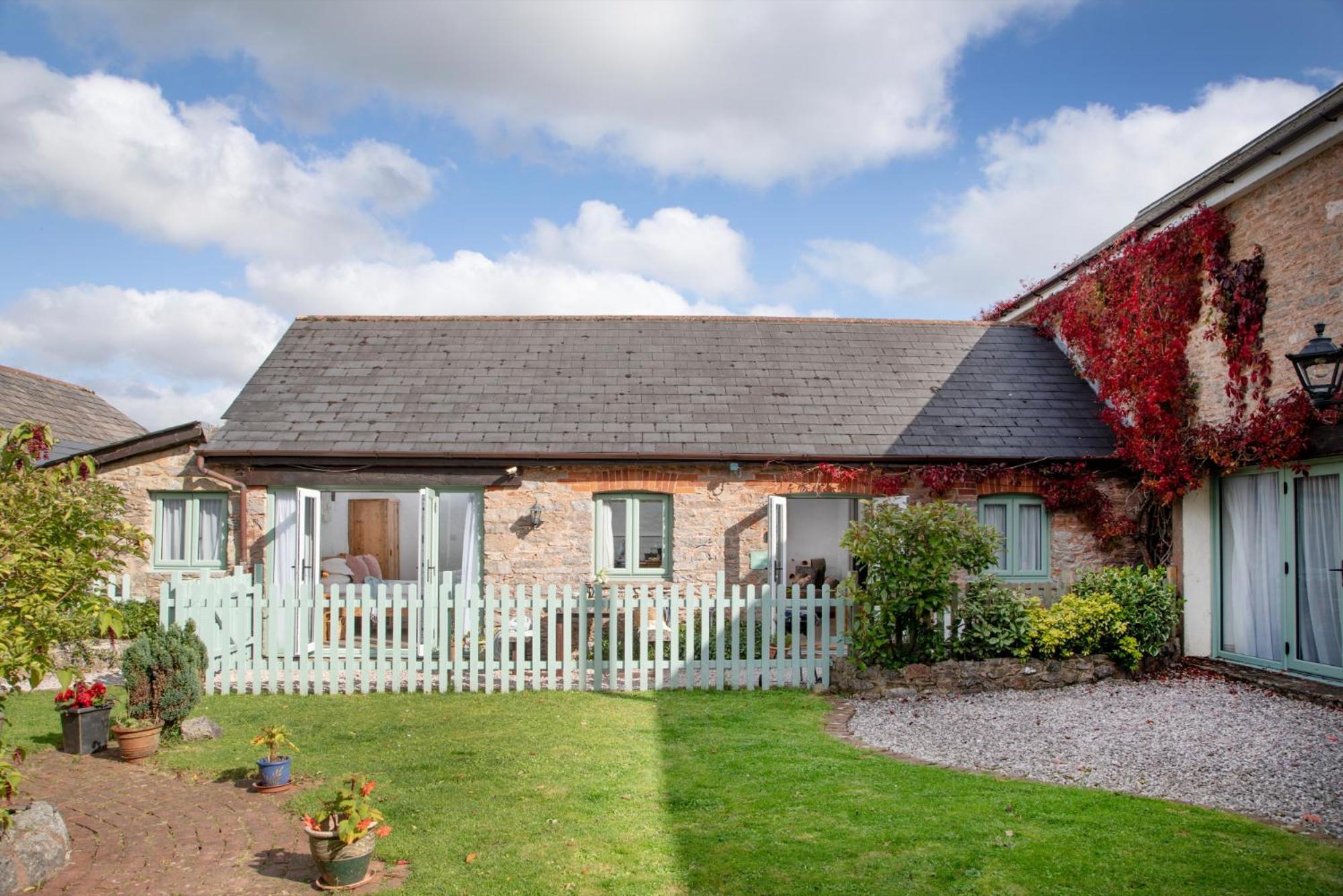 Daisy Cottage Paignton Exterior foto