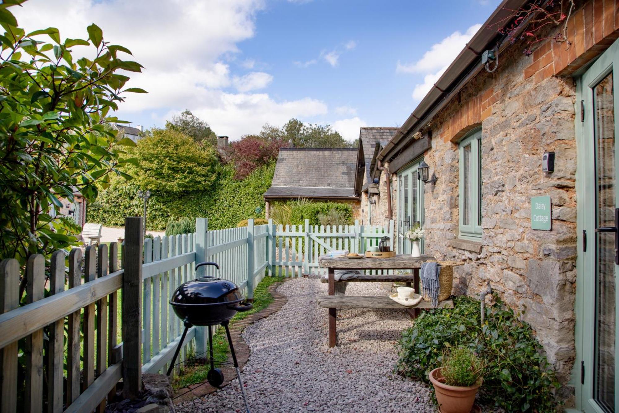 Daisy Cottage Paignton Exterior foto